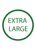 EXTRA LARGE