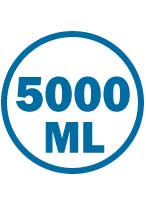 5000 ML